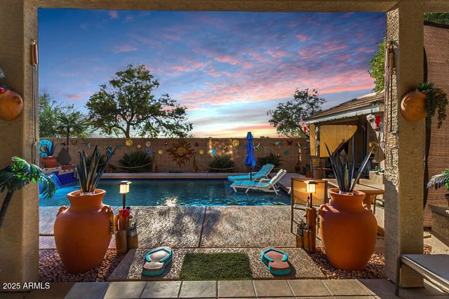 3461 N EXCALIBUR Place, Casa Grande, AZ 85122