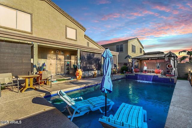 3461 N EXCALIBUR Place, Casa Grande, AZ 85122