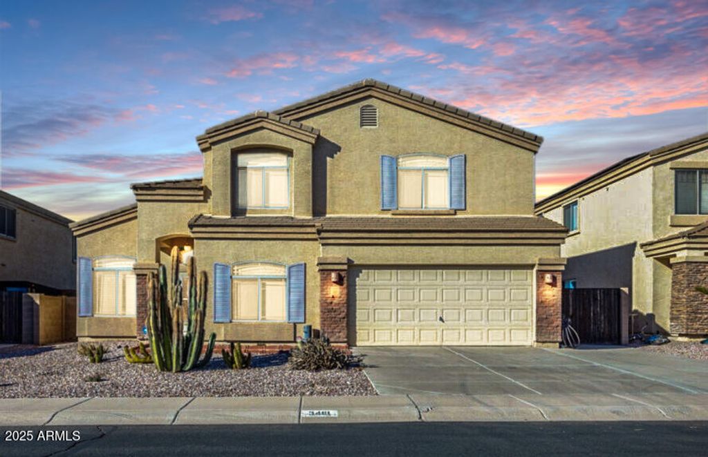 3461 N EXCALIBUR Place, Casa Grande, AZ 85122