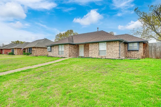 3309 Pony Drive, Plano, TX 75074