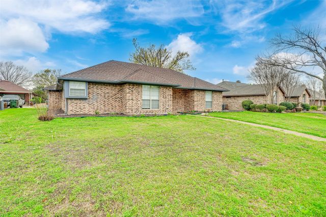 3309 Pony Drive, Plano, TX 75074