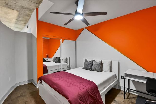 950 W Peachtree NW Street 701, Atlanta, GA 30309