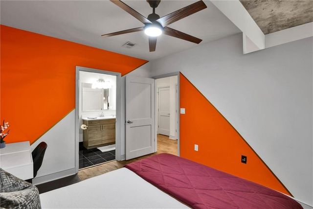 950 W Peachtree NW Street 701, Atlanta, GA 30309