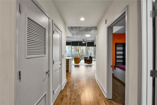 950 W Peachtree NW Street 701, Atlanta, GA 30309