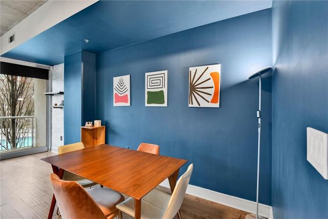 950 W Peachtree NW Street 701, Atlanta, GA 30309