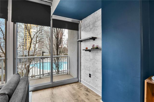 950 W Peachtree NW Street 701, Atlanta, GA 30309