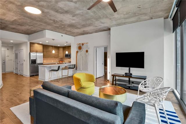 950 W Peachtree NW Street 701, Atlanta, GA 30309