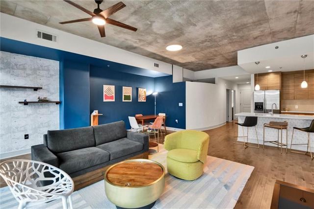 950 W Peachtree NW Street 701, Atlanta, GA 30309