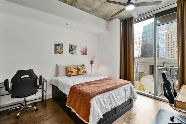 950 W Peachtree NW Street 701, Atlanta, GA 30309