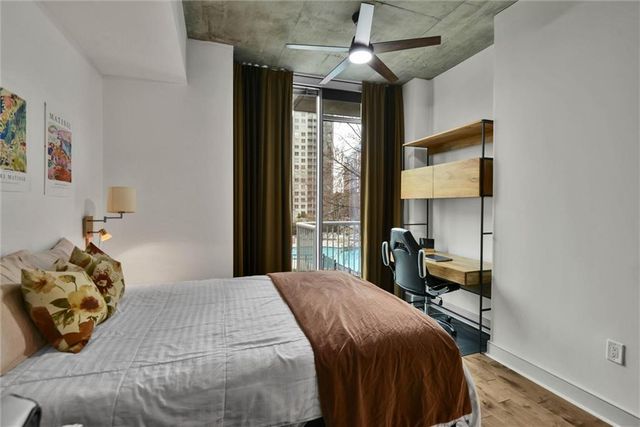 950 W Peachtree NW Street 701, Atlanta, GA 30309