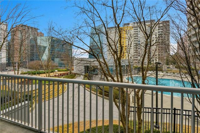 950 W Peachtree NW Street 701, Atlanta, GA 30309