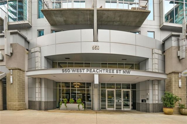 950 W Peachtree NW Street 701, Atlanta, GA 30309