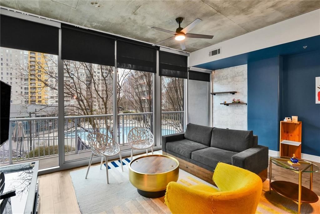 950 W Peachtree NW Street 701, Atlanta, GA 30309