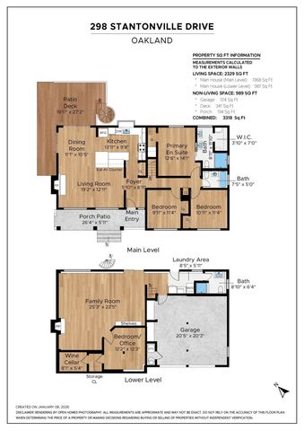 298 STANTONVILLE DRIVE, Oakland, CA 94619