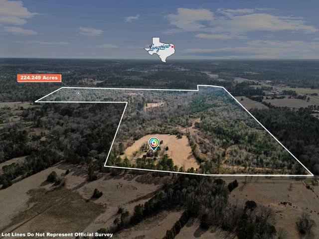 1231 Brown Rd, Longview, TX 75605