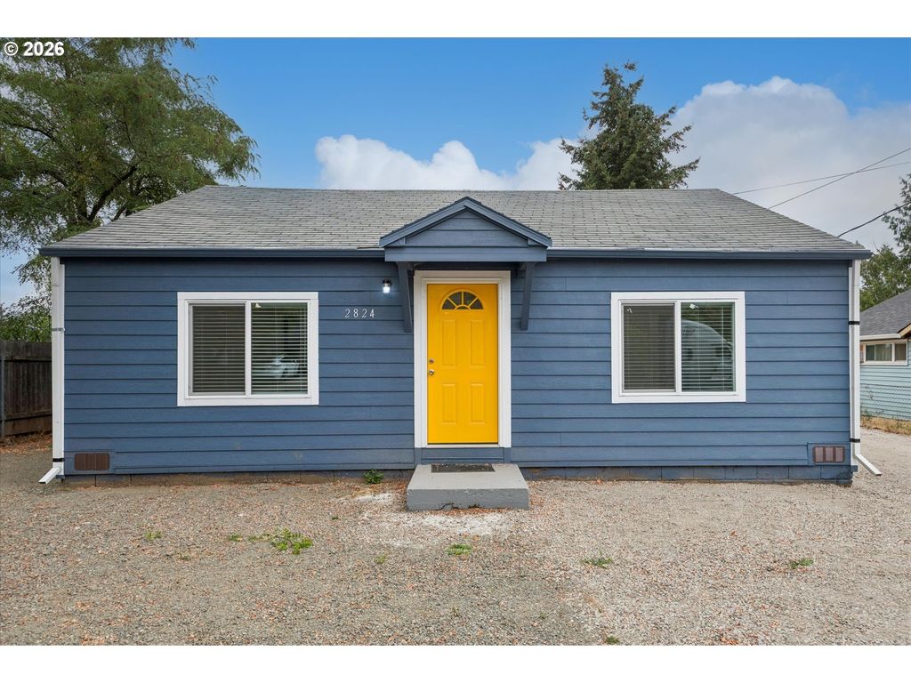 2824 Se 115TH Ave, Portland, OR 97266