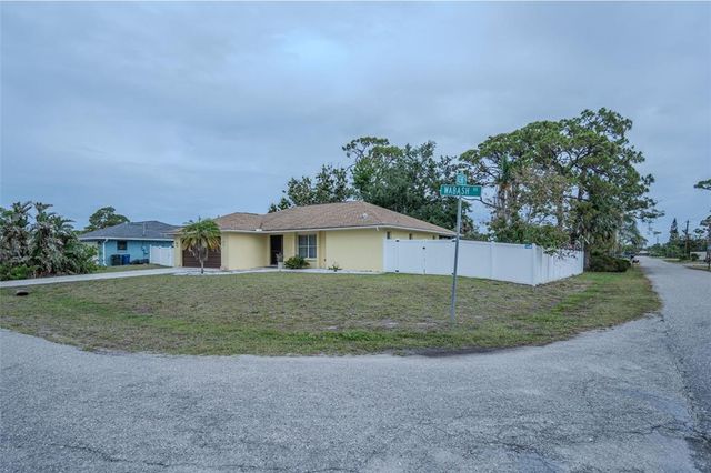 816 WABASH ROAD, Venice, FL 34293