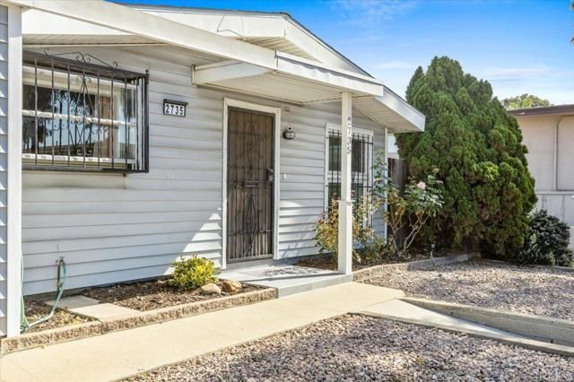 2735 Mission Village Dr, San Diego, CA 92123