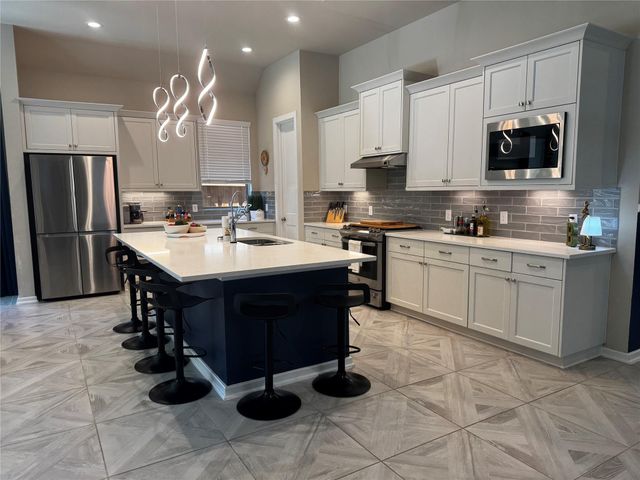 4594 Silver Moon Drive, Spring, TX 77386