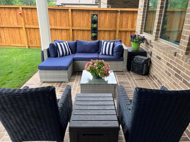 4594 Silver Moon Drive, Spring, TX 77386