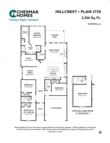 4594 Silver Moon Drive, Spring, TX 77386