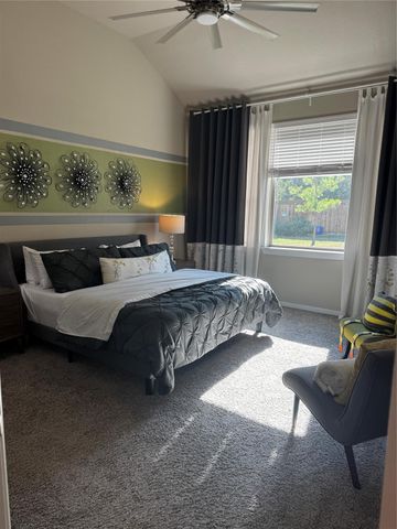 4594 Silver Moon Drive, Spring, TX 77386