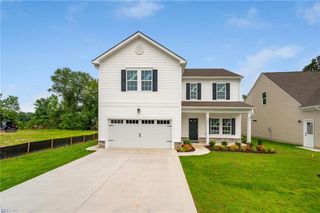 MM Bennetts Creek Quarter (Venosa 4 Bedroom), Suffolk, VA 23435