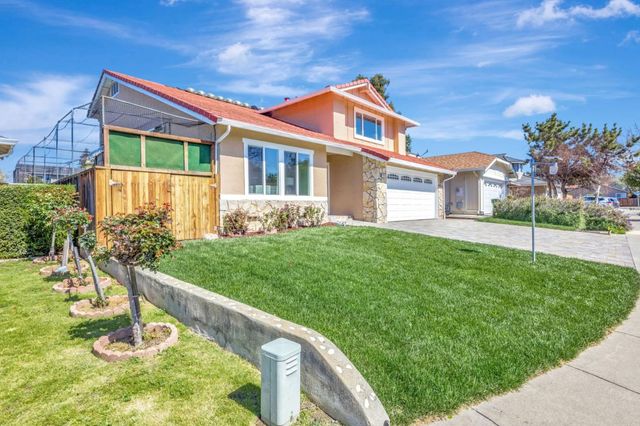 1513 Shinn Court, Fremont, CA 94536