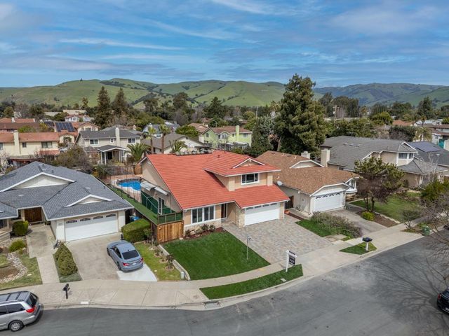 1513 Shinn Court, Fremont, CA 94536
