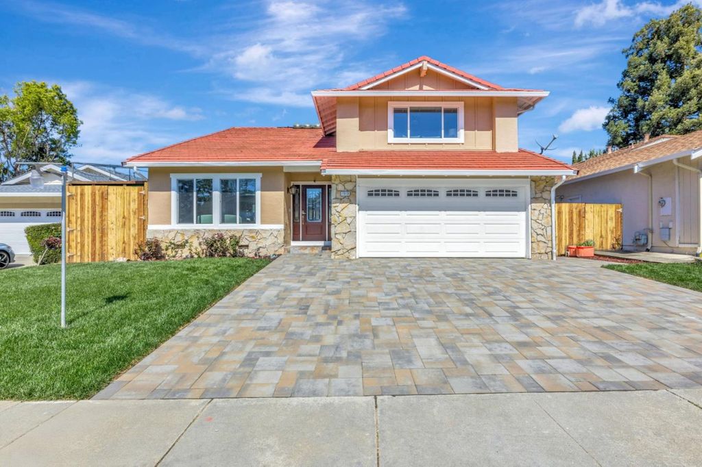 1513 Shinn Court, Fremont, CA 94536