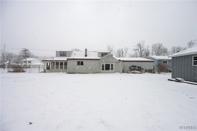 322 Kennedy Avenue, Evans, NY 14006