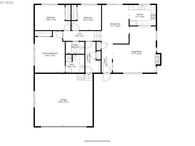 2162 Se KELLY Ave, Gresham, OR 97080