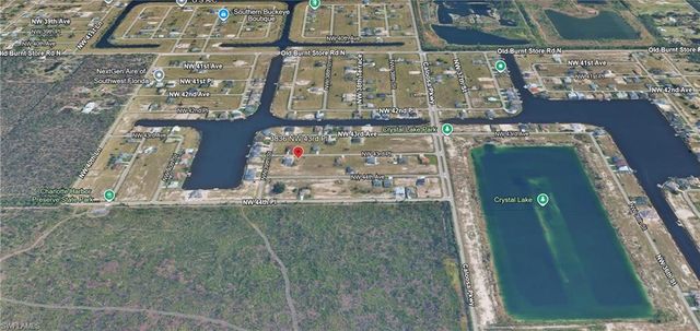 3836 NW 43rd PL, Cape Coral, FL 33993