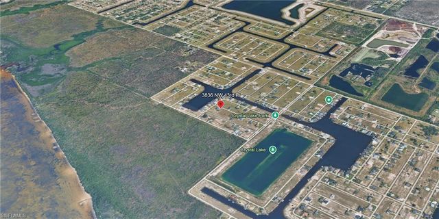 3836 NW 43rd PL, Cape Coral, FL 33993