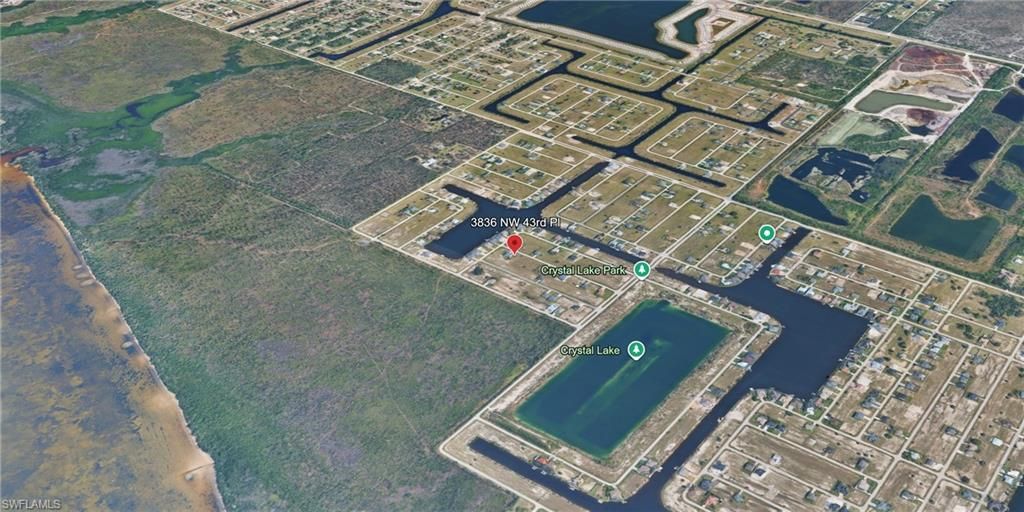 3836 NW 43rd PL, CAPE CORAL, FL 33993 — photo 3