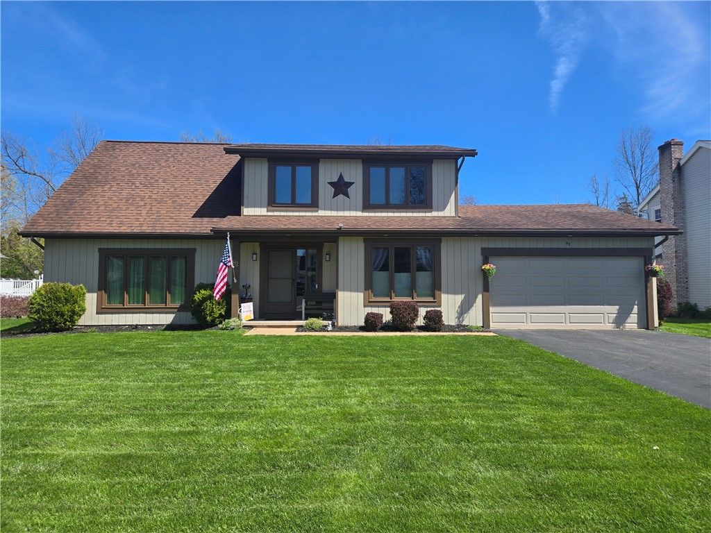 82 Mill Run Drive, Greece, NY 14626