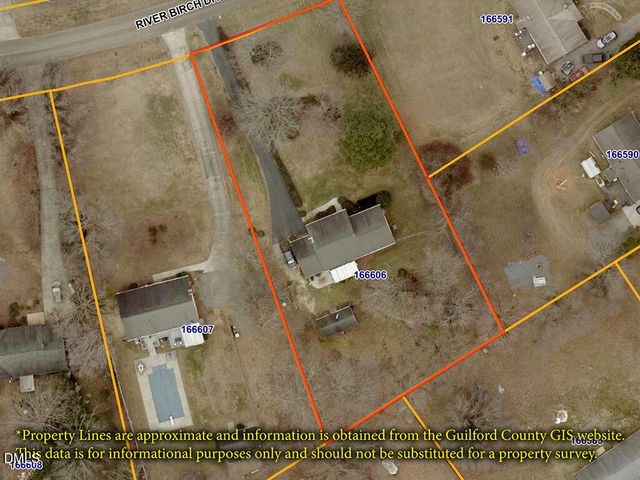 9003 River Birch Drive, Oak Ridge, NC 27310