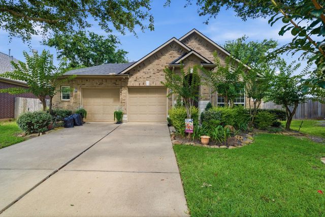 6343 Bain Drive, Missouri City, TX 77459