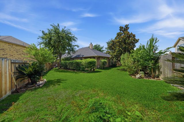 6343 Bain Drive, Missouri City, TX 77459