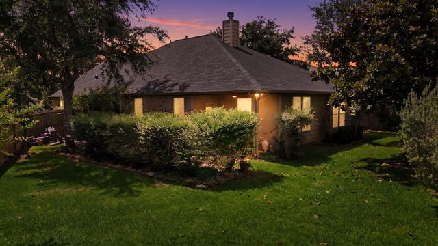 6343 Bain Drive, Missouri City, TX 77459