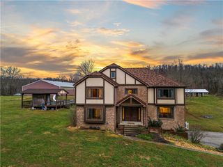 420 VANEAL ROAD, South Franklin, PA 15301