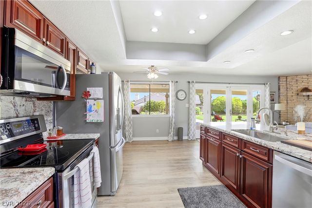 5036 North Tomsik Street, Las Vegas, NV 89149