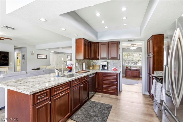 5036 North Tomsik Street, Las Vegas, NV 89149