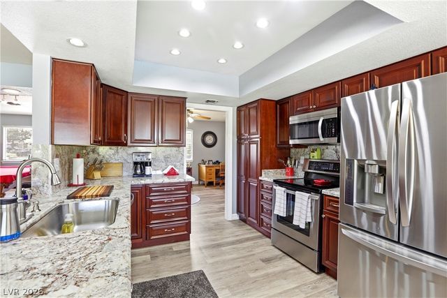 5036 North Tomsik Street, Las Vegas, NV 89149