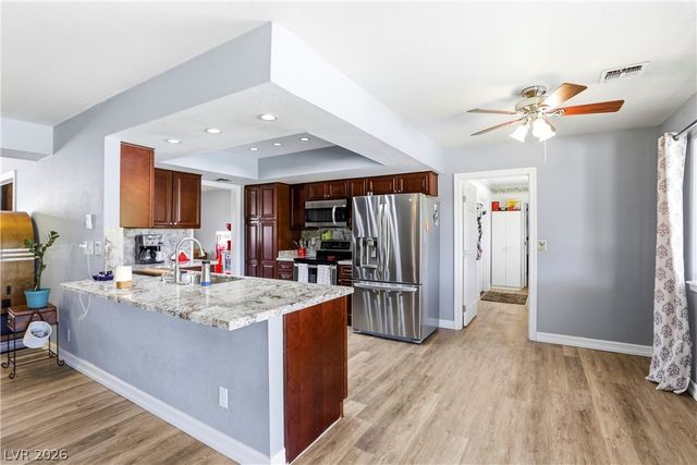 5036 North Tomsik Street, Las Vegas, NV 89149