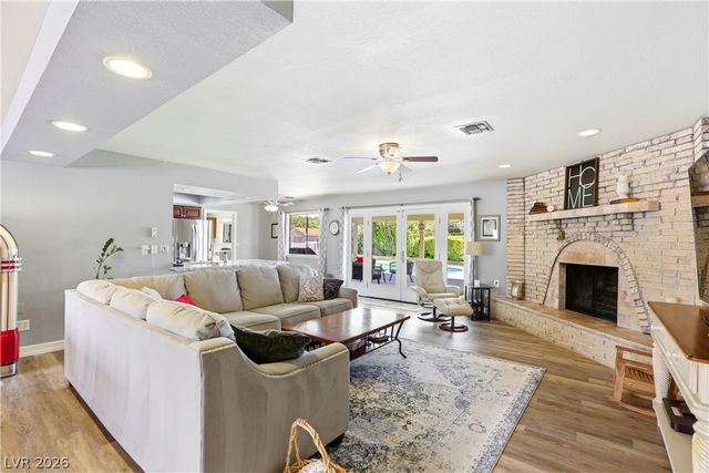 5036 North Tomsik Street, Las Vegas, NV 89149