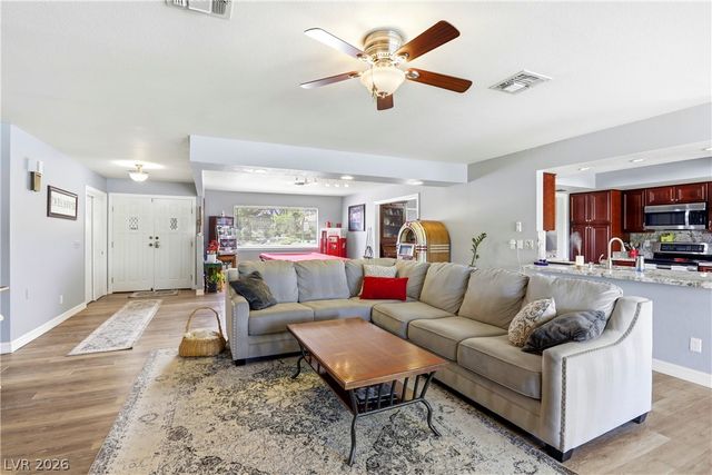 5036 North Tomsik Street, Las Vegas, NV 89149