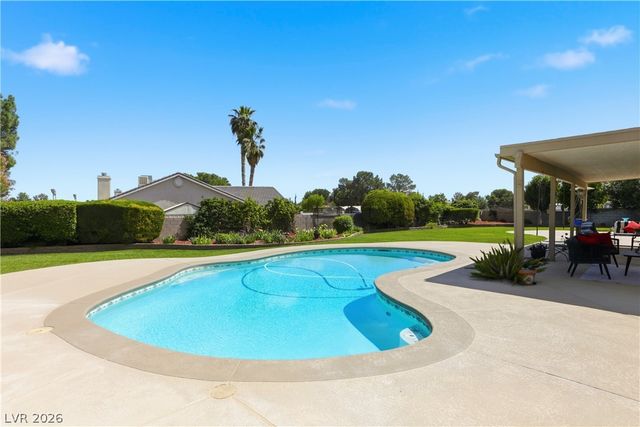 5036 North Tomsik Street, Las Vegas, NV 89149