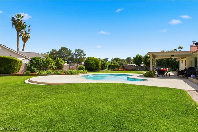 5036 North Tomsik Street, Las Vegas, NV 89149