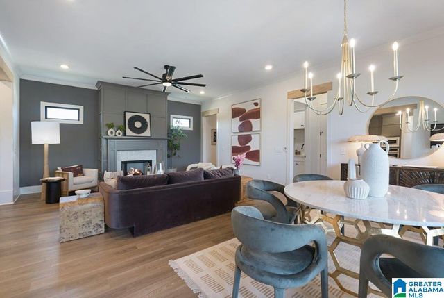4212 LONGMOOR ROAD, Hoover, AL 35244